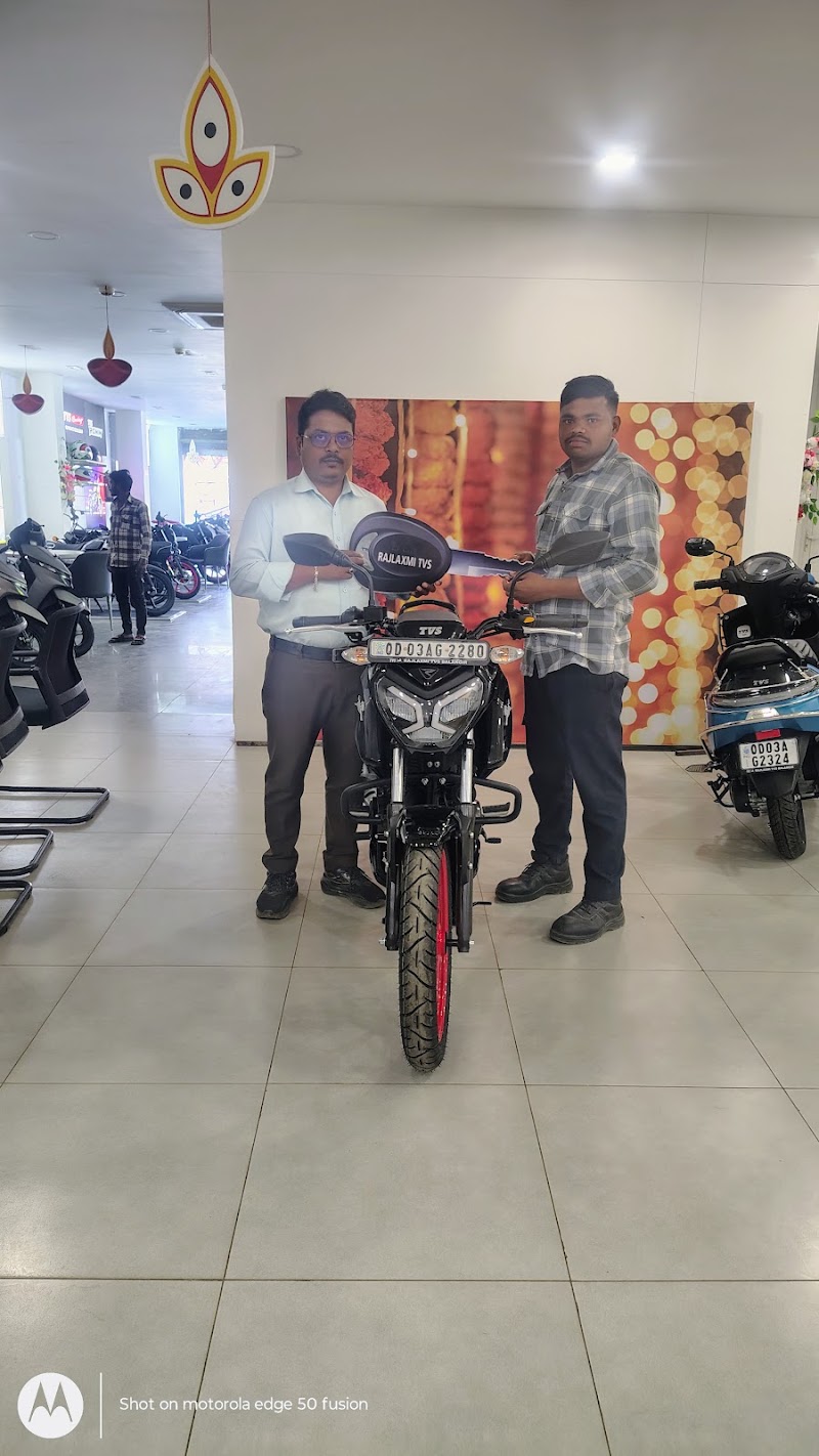 Rajlaxmi Automotive (2 wheeler & EV) - Gandhi Nagar Para - Rajlaxmi Automotive (2 wheeler & EV) - Gandhi Nagar Para, NH 26, Gandhi Nagar Chowk, nearby School Stadium, Gandhi Nagar Para, Balangir, Odisha 767001, India