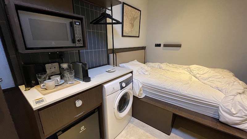 Coliwoo Hotel Kampong Glam - Coliwoo Hotel Kampong Glam 48 Arab St, Singapore 199745