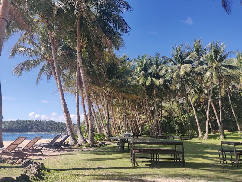 Pacifico Beach Resort - Pacifico Beach Resort W4V3+V54, Siargao Circumferential Rd, San Isidro, Surigao del Norte, Philippines