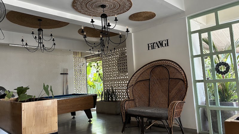 The Firangi Sutra ( vegetarian asian & continental ) - The Firangi Sutra ( vegetarian asian & continental ) 39084, Adipampa Rd, Vinayakanagara, Mysuru, Karnataka 570006, India