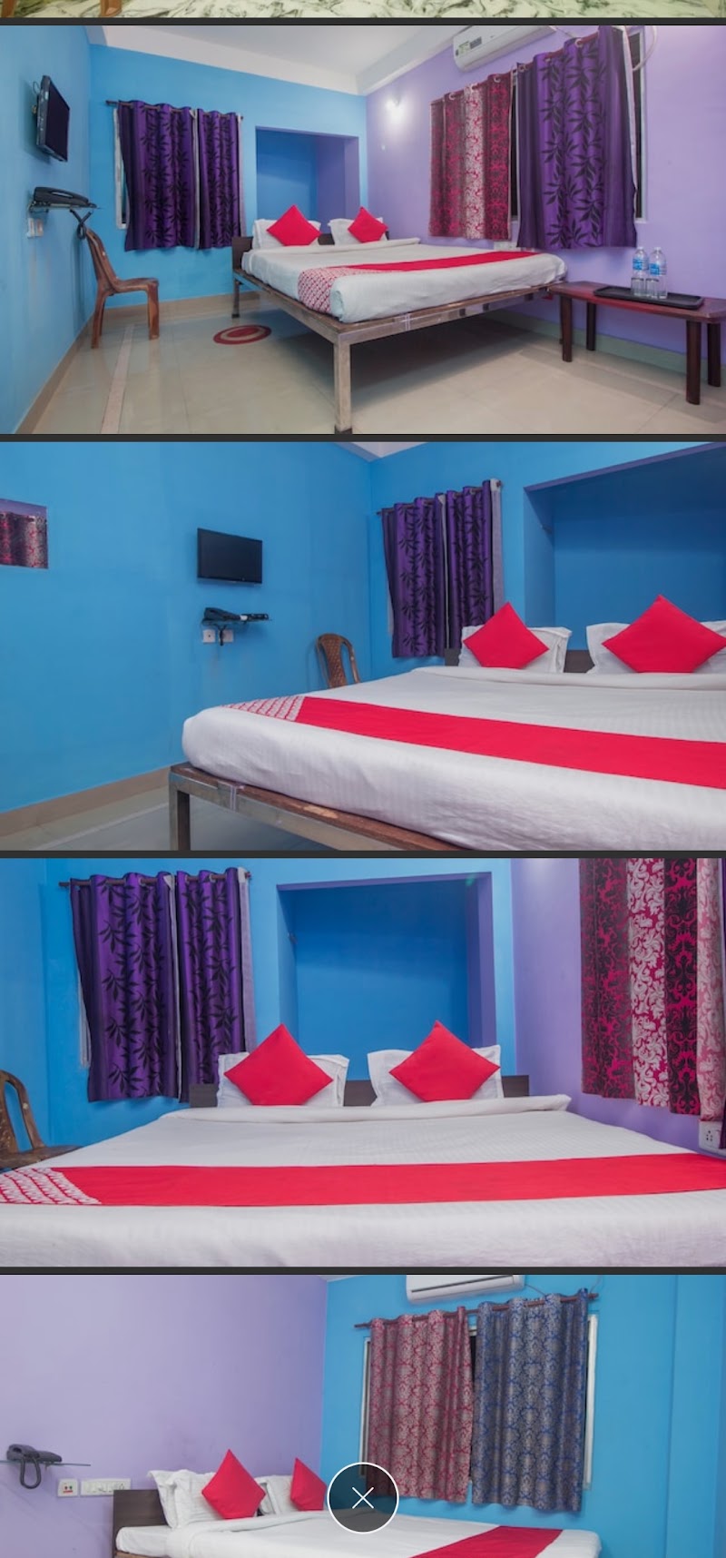Hotel radharani - Hotel radharani Shankar Rd, Ward 35, Babupara, Siliguri, West Bengal 734007, India