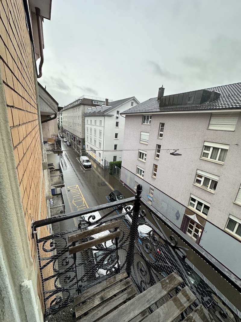 HITrental Central Station Apartments - HITrental Central Station Apartments Konradstrasse 66, 8005 Zürich, Switzerland