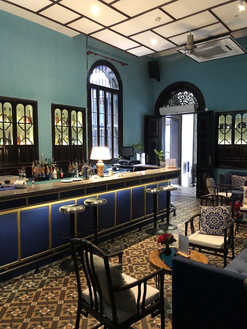 Cheong Fatt Tze - The Blue Mansion - Cheong Fatt Tze - The Blue Mansion, 14, Lebuh Leith, George Town, 10200 George Town, Pulau Pinang, Malaysia