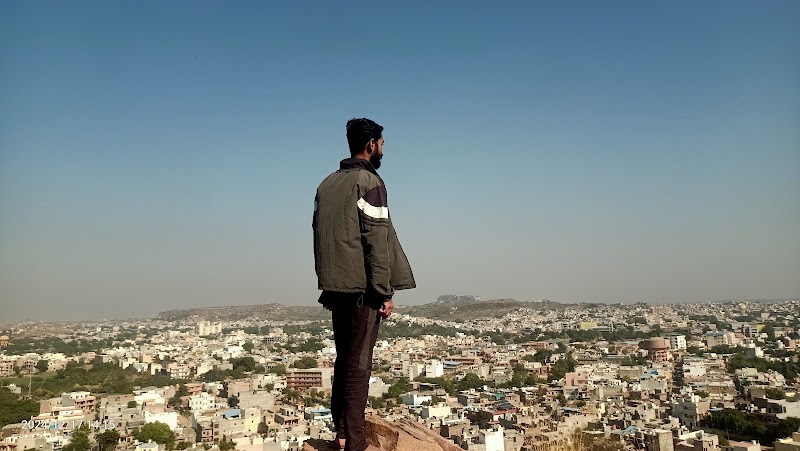 Mountain ️ - Mountain ️ 7XPJ+M62, Vaishnav Colony, Kamla Nehru Nagar, 1st Pulia, Jodhpur, Jodhpur-South (M Corp.), Rajasthan 342008, India