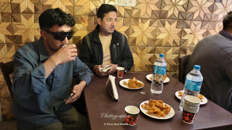 Biryani Bazaar - Biryani Bazaar, H45G+9Q9, Chanchick, Kargil, 194103