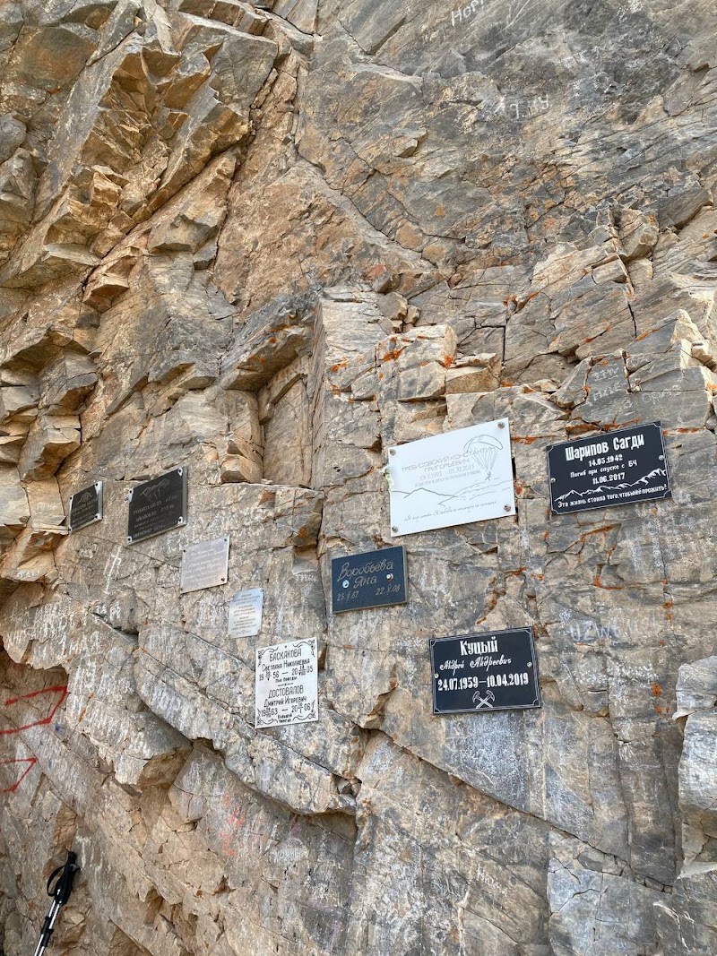 Greater Chimgan - Greater Chimgan, Tashkent Region, Uzbekistan