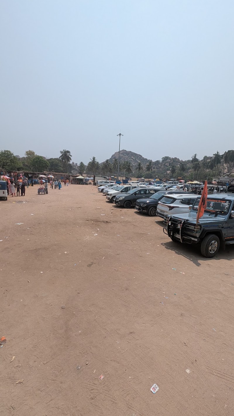 Hampi Bus Stand