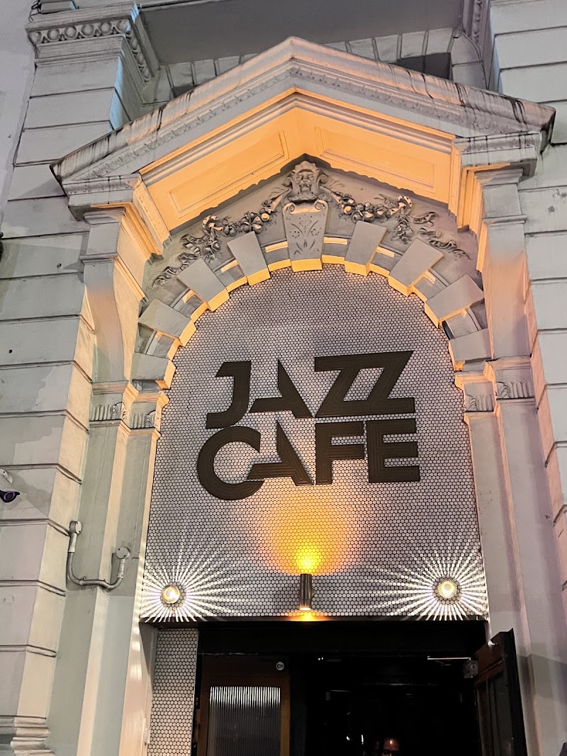 Jazz Cafe - Jazz Cafe, 5 Parkway, London NW1 7PG, UK
