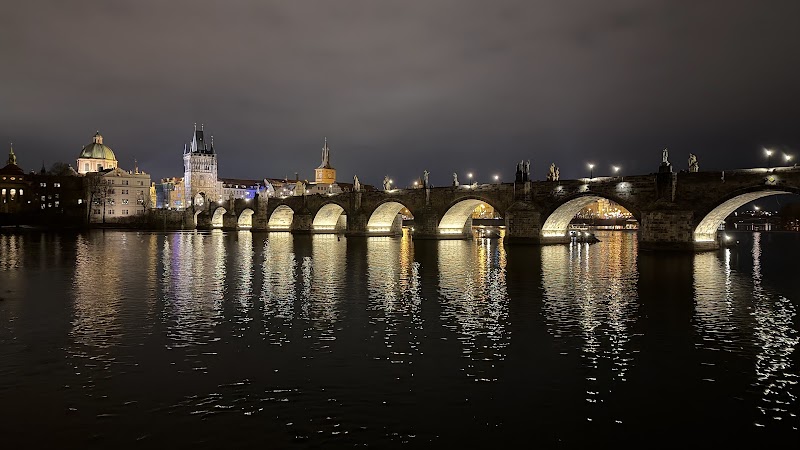 Čertovka canal - Čertovka canal, Na Kampě 118 00, Malá Strana, 118 00 Praha-Praha 1, Czechia