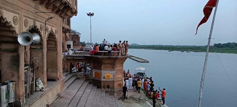 Keshi Ghat - Keshi Ghat, Vrindavan, Uttar Pradesh 281121, India