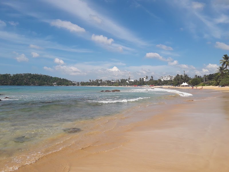Mirissa Beach - Mirissa Beach Mirissa Beach, Mirissa, Sri Lanka