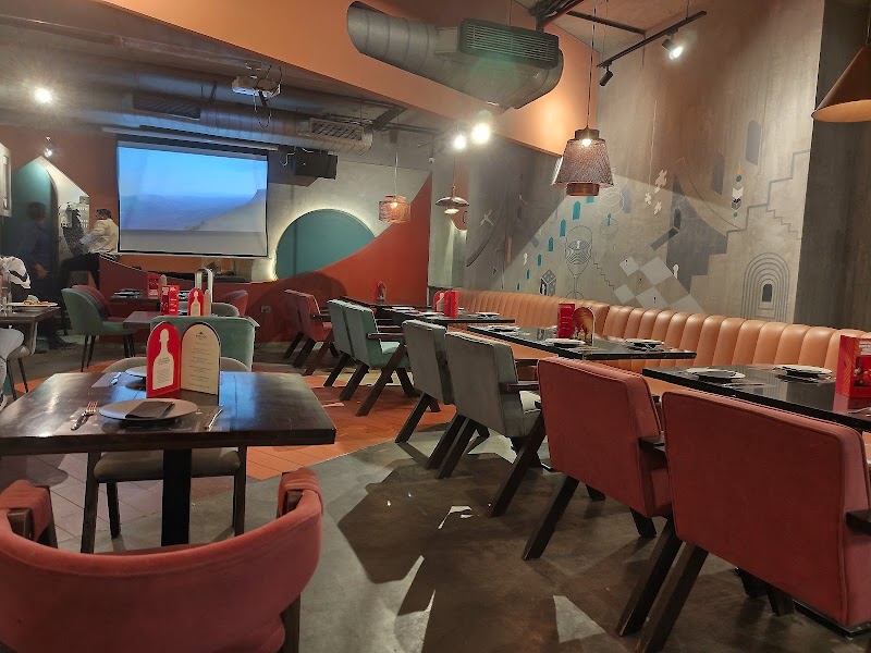 Unlocked - Bar, Kitchen and Escape Room - Unlocked - Bar, Kitchen and Escape Room 32nd Avenue, Sector 15 Part 2, Sector 15, Gurugram, Haryana 122001, India