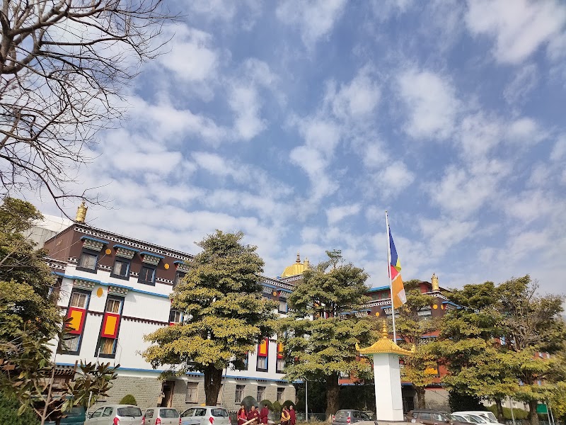Sherabling Monastery - Sherabling Monastery Baijnath - Bhattu- Palpung Sherabling Monastery Rd, Kangra, Keori, Himachal Pradesh 176125, India