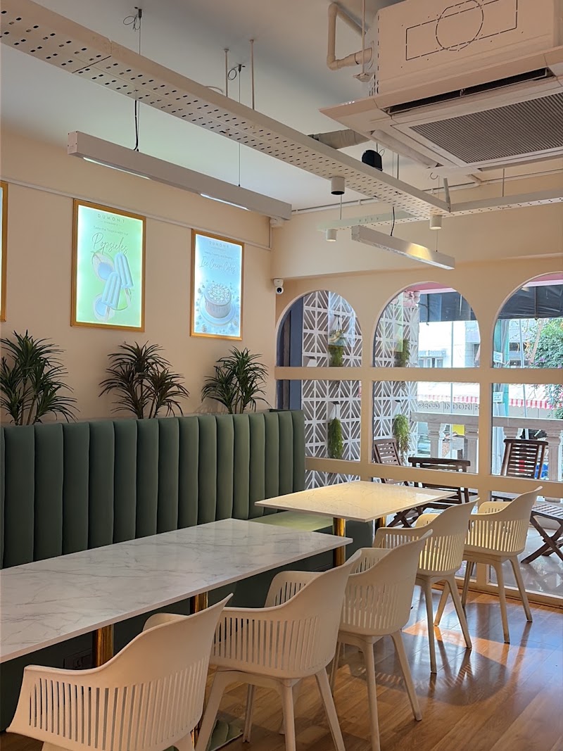 Dumont Creamery - Dumont Creamery 2577, 13th Cross Rd, 1st Sector, HSR Layout, Bengaluru, Karnataka 560102, India