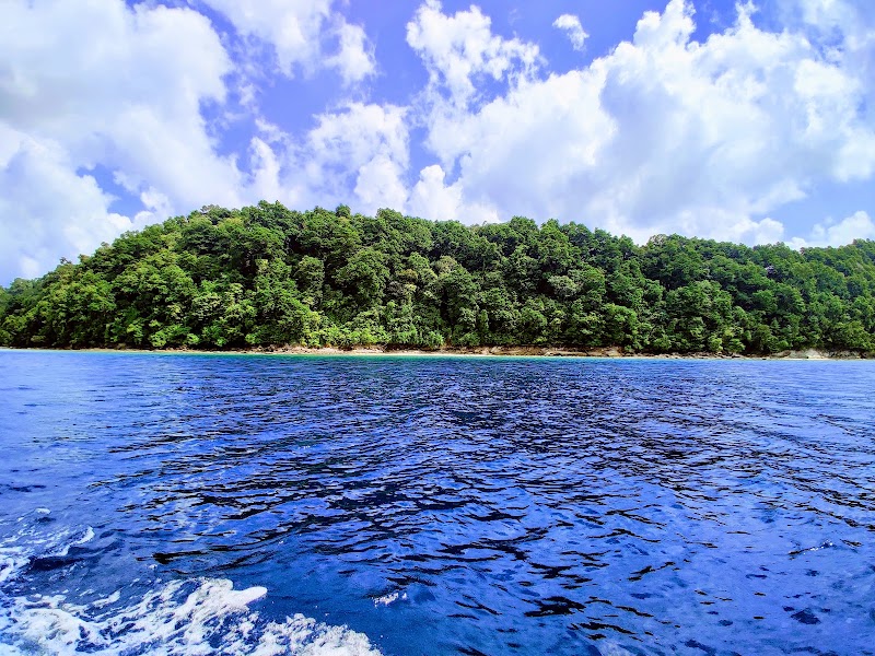 Elephant Beach - Elephant Beach SH4, Havelock Island, Port Blair, Andaman and Nicobar Islands 744211, India