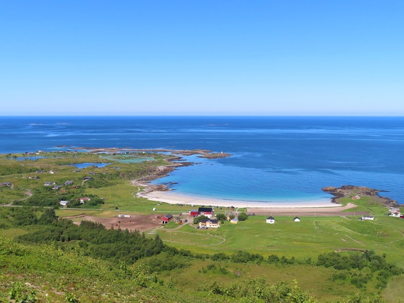 Hov Camping - Hov Camping Hov, 8314 Gimsøysand, Norway