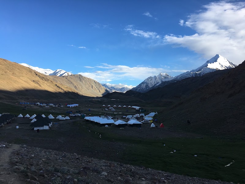 Chandra Taal - Chandra Taal, Himachal Pradesh 175140