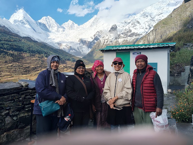 Panchachuli The Nature Home Stay Dantu Darma Valley