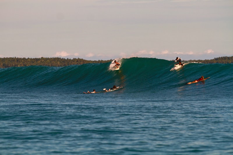 Mentawai Surf Camp - PT Mentawai Langit Biru - Mentawai Surf Camp - PT Mentawai Langit Biru, dusun peipei, Pasakiat Taileleu, Seberut Barat Daya, Mentawai Islands Regency, West Sumatra 25393, Indonesia