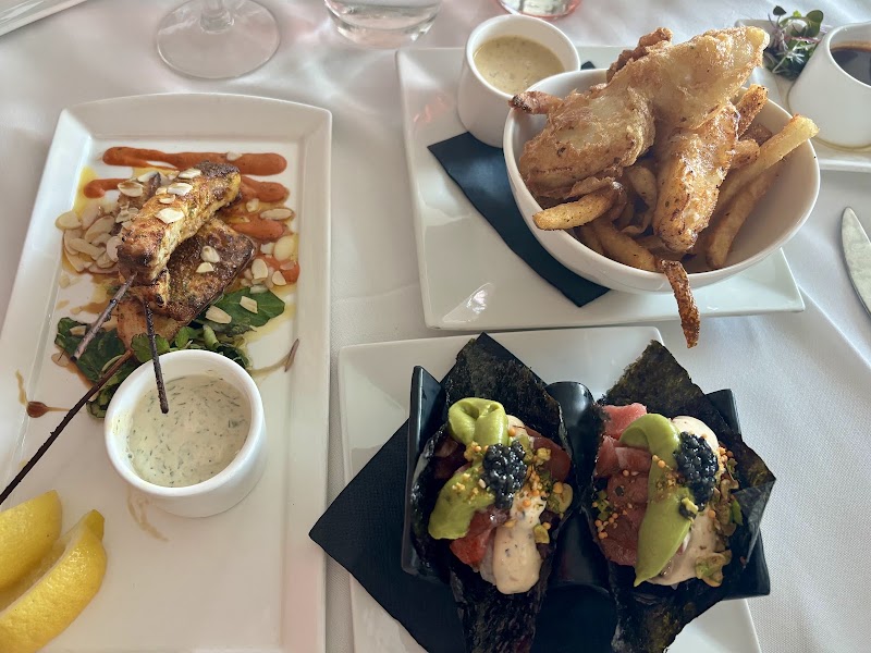 The Ocean House Restaurant - The Ocean House Restaurant 425 Old Wharf Rd, Dennis Port, MA 02639, USA