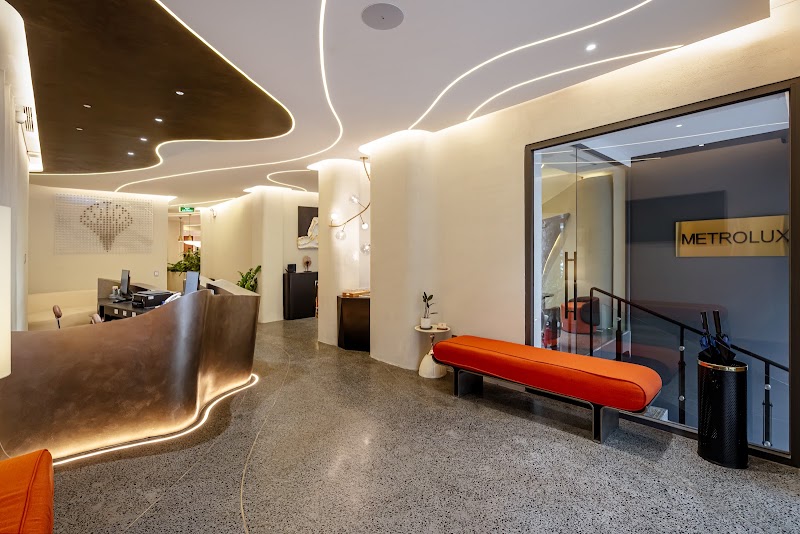 Metrolux City Contemporary Hotel - Metrolux City Contemporary Hotel, 19B Bùi Thị Xuân, Bến Thành, Hồ Chí Minh 10000, Vietnam