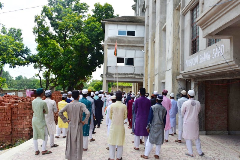 Khanqah e Arifia - Khanqah e Arifia, Shah Safi Rd, Saiyed Sarawan, Uttar Pradesh 212213, India