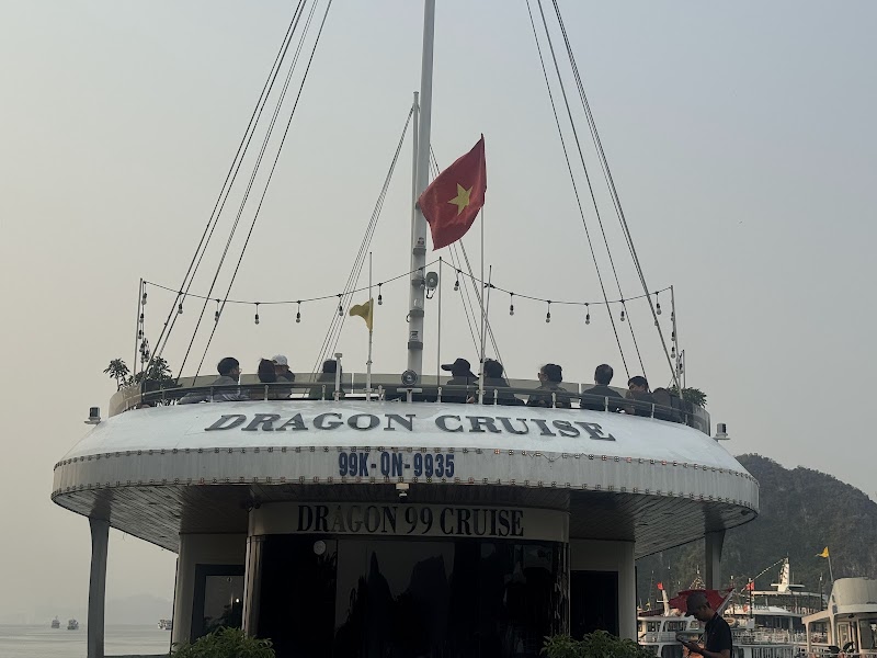 Dragon Cruise - A Luxury Day Cruise In Halong Bay - Dragon Cruise - A Luxury Day Cruise In Halong Bay X334+99W Located in: Halong International Cruise Port, Hạ Long, Quảng Ninh 200000, Vietnam