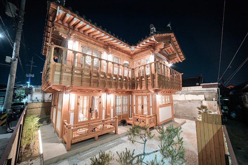 Gyeongju Hanok Korean Traditional Hotel Sosojeong - Gyeongju Hanok Korean Traditional Hotel Sosojeong 10 Sajeong-ro 50beon-gil, Gyeongju, Gyeongsangbuk-do, South Korea