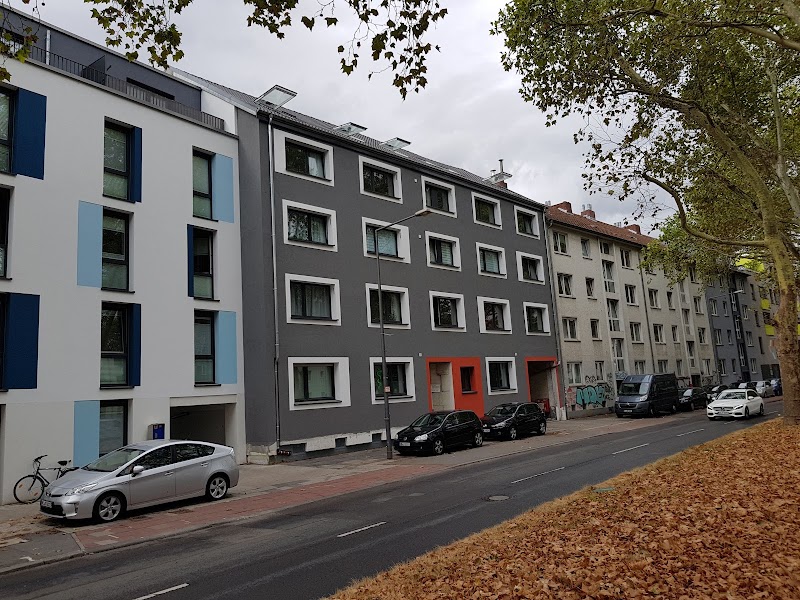 Ehrenfeld - Ehrenfeld, Cologne-Ehrenfeld, Germany