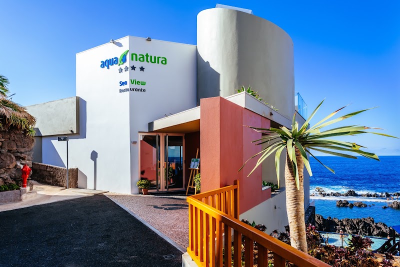 Hotel Aqua Natura Madeira - Hotel Aqua Natura Madeira, Rotunda Da Piscina Nº 3, 9270-156 Porto Moniz, Portugal