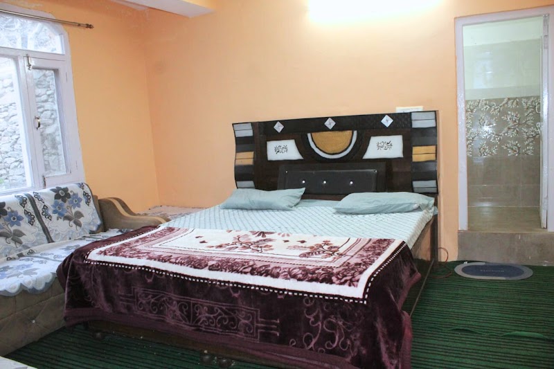 The Bliss Home Stay - The Bliss Home Stay G7M3+9J8, Kalpa, Himachal Pradesh 172108, India