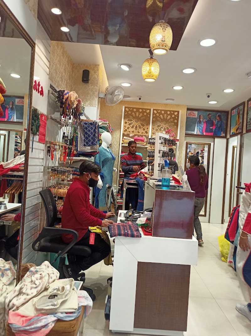 SABHYATA - SABHYATA A-7/50 GROUND FLOOR, BLOCK-A, KRISHNA NAGAR, LAL QURATER, Block A, Krishna Nagar, Delhi, 110051, India