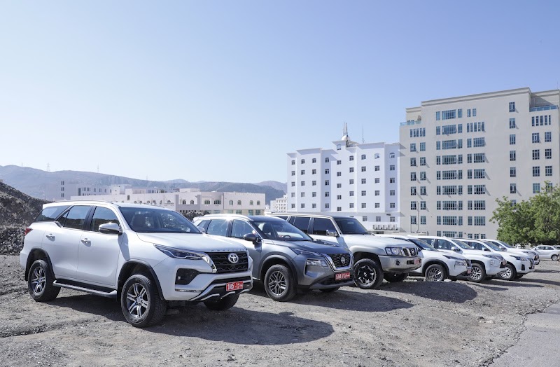 NAB Rent A Car Near Muscat Airport - NAB Rent A Car Near Muscat Airport, Building 1/901, Way Number: 6212, Near Muscat Airport, Gate Hotel, مسقط، Oman