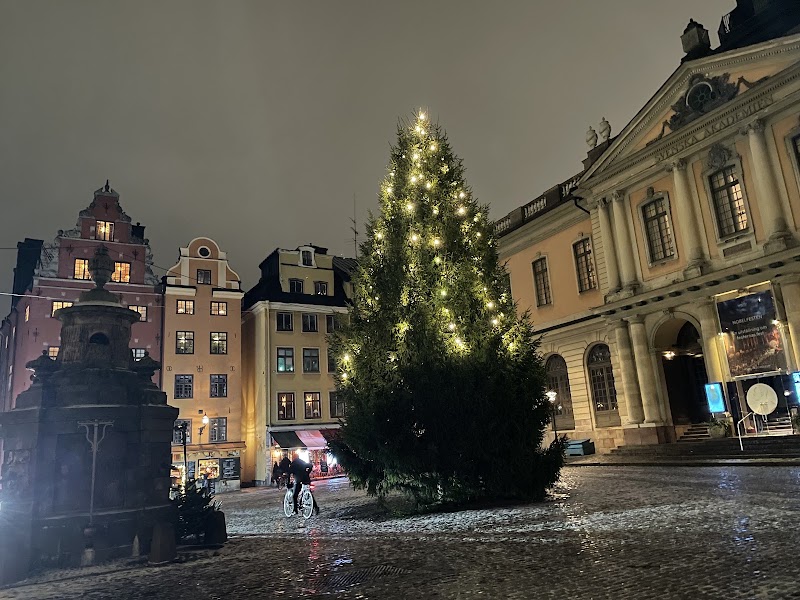 Stortorget - Stortorget, 111 29 Stockholm, Sweden