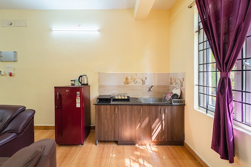 Le Mission Stay - Le Mission Stay 34, Kamatchi Amman Kovil St, Viratipatu, Heritage Town, Puducherry, 605001, India