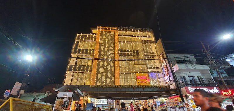 Shikhar darshan guest house - Shikhar darshan guest house mahakal lok, k samne, Kot Mohalla, Ganesh Colony, Jaisinghpura, Ujjain, Madhya Pradesh 456006, India