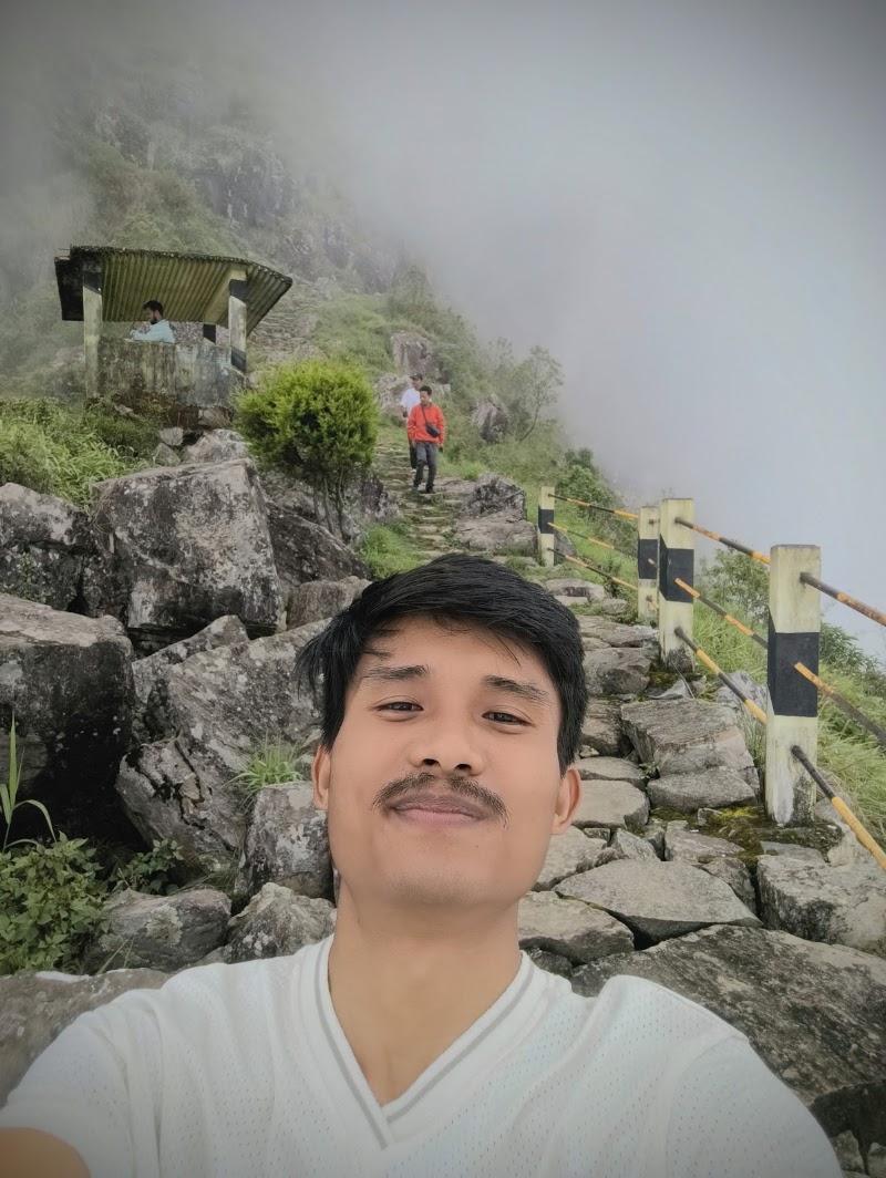 Rapleng Canyon Waterfall - Rapleng Canyon Waterfall, FW5J+2QG, Rapleng, Meghalaya 793015, India