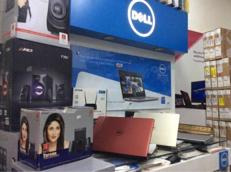 Dell Exclusive Store - CMD Chowk, Bilaspur - Dell Exclusive Store - CMD Chowk, Bilaspur, Shop No 101, Jain Plaza CMD Chowk, Link Rd, Bilaspur, Telipara, Chhattisgarh 495001, India