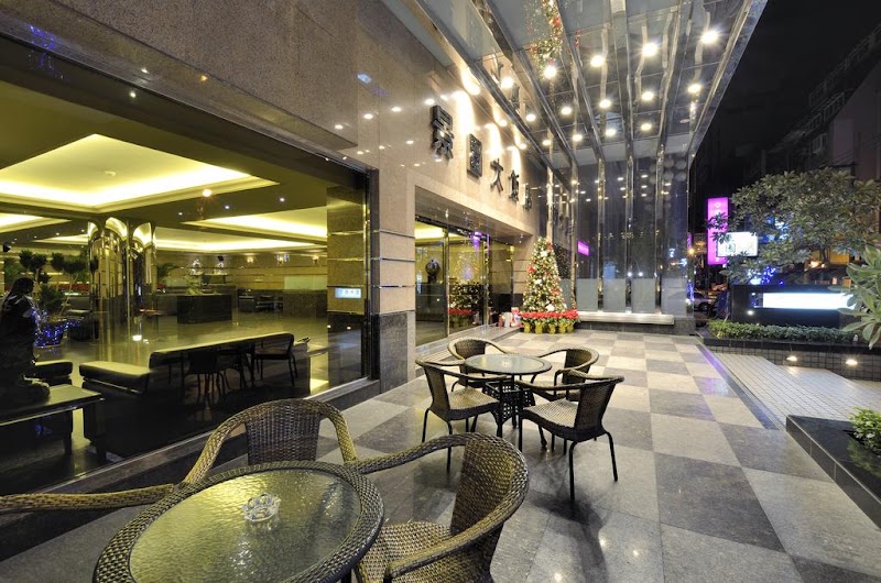 King's Paradise Hotel - King's Paradise Hotel No. 65之1號, Xinsheng Rd, Yongxing Village, Zhongli District, Taoyuan City, Taiwan 320