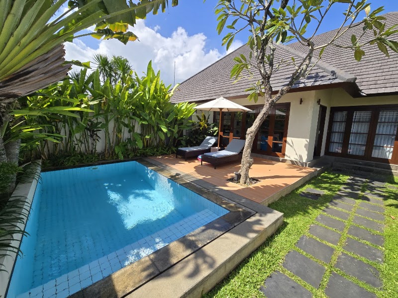Nunia Boutique Villa Seminyak - Nunia Boutique Villa Seminyak Jl. Pangkungsari, Gg. Maharaja Jl. Petitenget No.3, Seminyak, Kec. Kuta Utara, Kabupaten Badung, Bali 80361, Indonesia