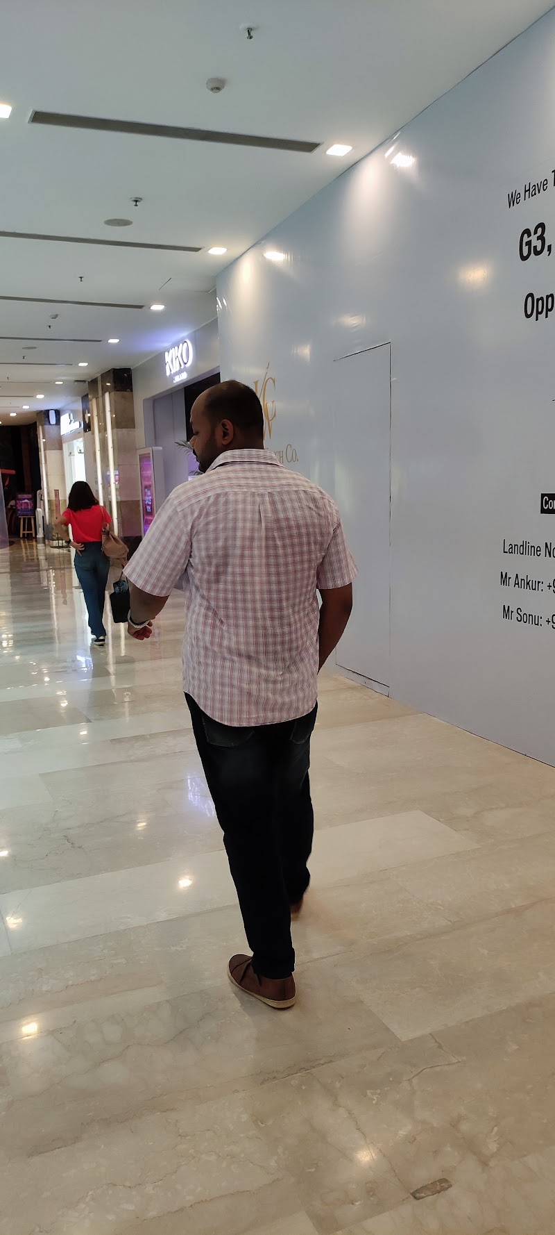 Swarovski - Swarovski G - 57, NH 48, Ambience Island, Nathupur, Sector 24, Gurugram, Haryana 122010, India