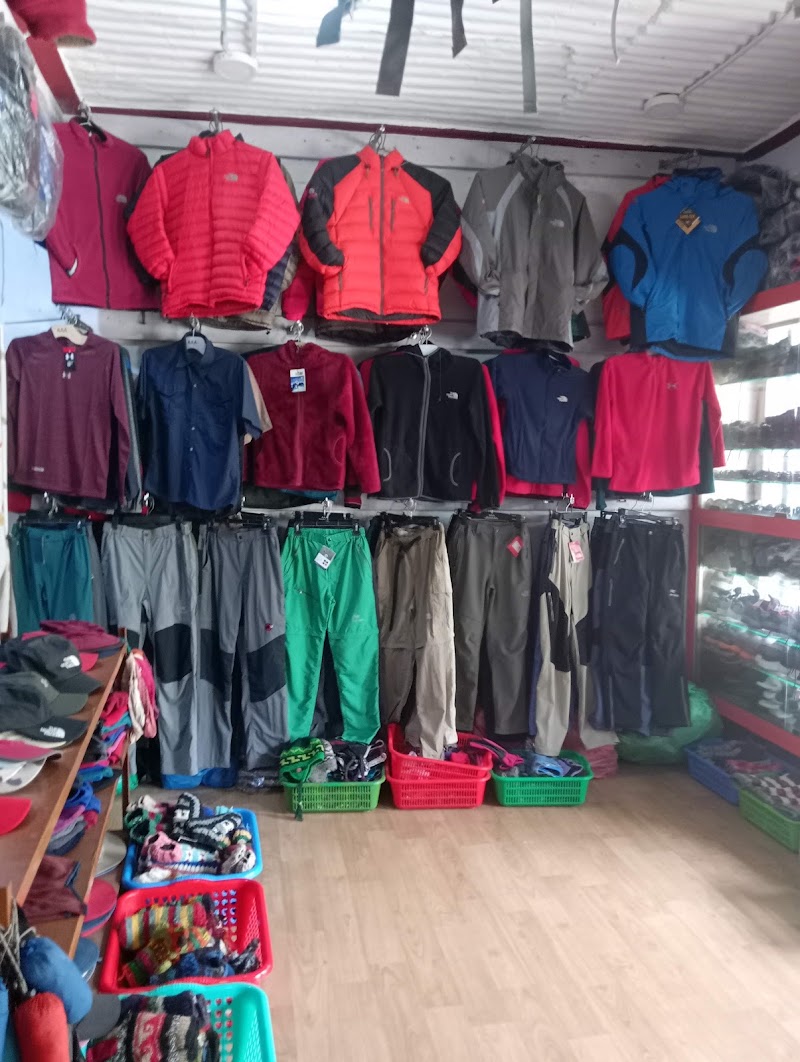 Swissa trekking equipment store - Swissa trekking equipment store Lakeside Rd, Pokhara 33700, Nepal