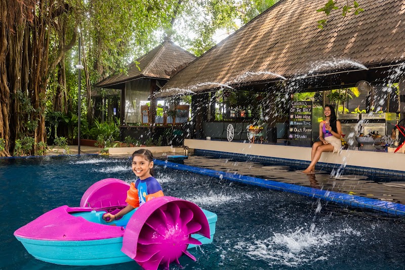 Novotel Goa Resort & Spa - Novotel Goa Resort & Spa off Candolim Road, Pintos Vaddo, Goa, Candolim, Goa 403515, India