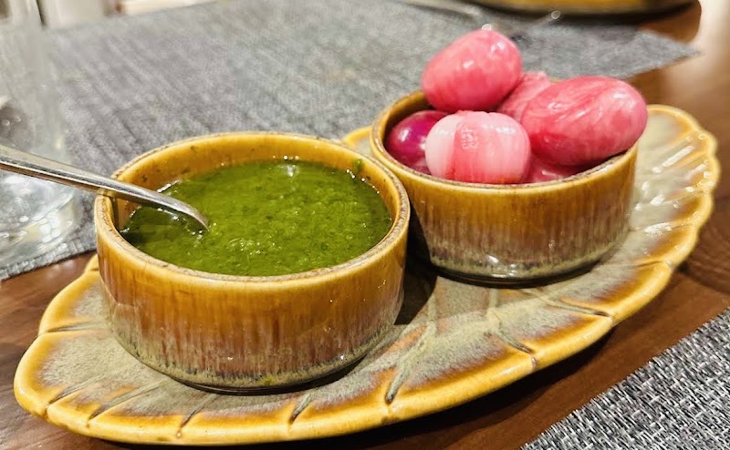 Baba's - Baba's Backside entry, SCO 19, Madhya Marg, Sector 26, Chandigarh, 160019, India