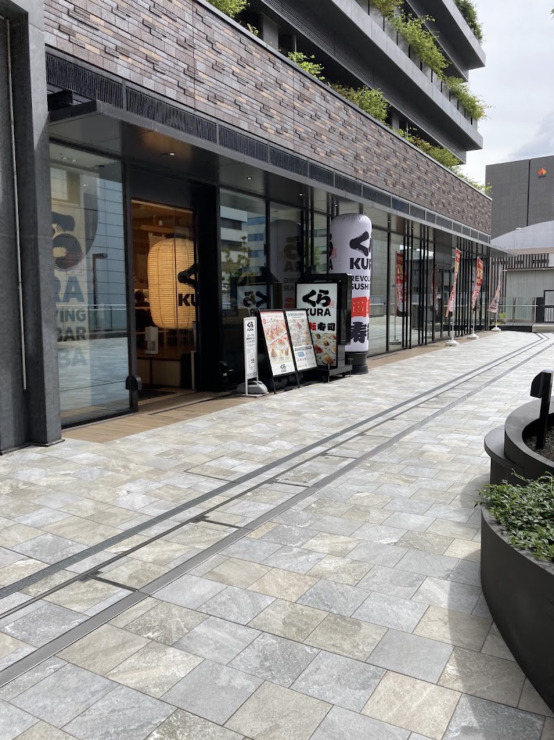 Kura Sushi Global Flagship Store Namba Parks South - Kura Sushi Global Flagship Store Namba Parks South Japan, 〒556-0011 Osaka, Naniwa Ward, Nanbanaka, 2-chōme−11−１８ 2F