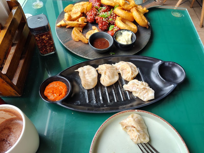 Dylan's Café - Dylan's Café Tripura Castle Rd, Dhankheti, Malki, Shillong, Meghalaya 793003, India