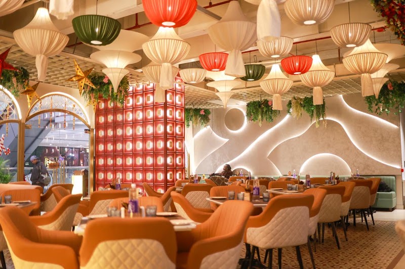 Svaad House Restaurant - Svaad House Restaurant 3rd Floor, Shop No. 23 & 24, Spectrum Metro Mall, Gardenia Gateway, Sector 75, Noida, Uttar Pradesh 201316, India
