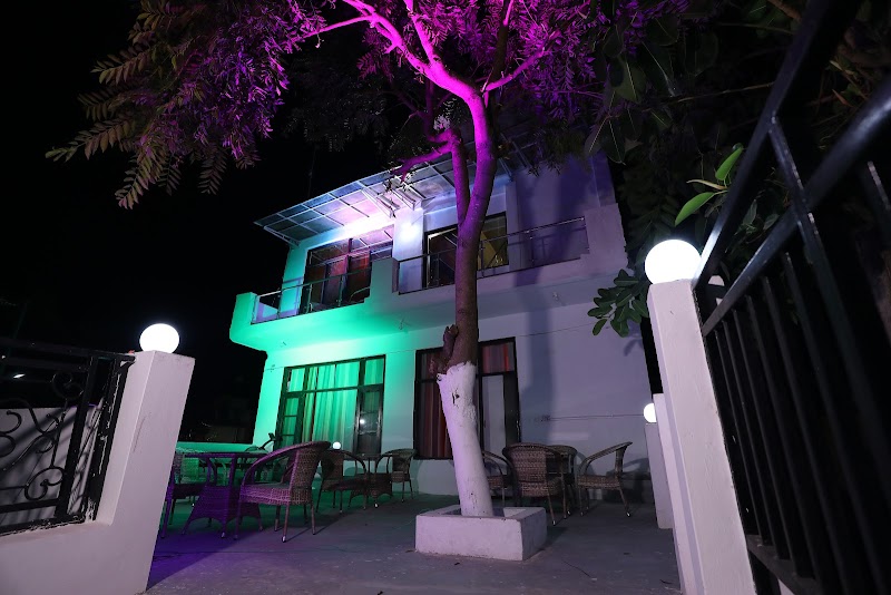 GANGA FOREST VIEW (Riverside Homestay) - GANGA FOREST VIEW (Riverside Homestay) 86 and 86/1 STARDIA COLONY STREET, 4, Virbhadra Rd, Sturida Colony, Rishikesh, Veerbhadra, Uttarakhand 249201, India