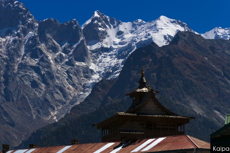 view from Kalpa