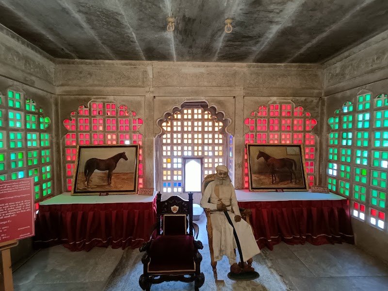 Government Museum Udaipur - Government Museum Udaipur HMGM+P4Q, City Palace Rd, Old City, Silawatwari, Udaipur, Rajasthan 313004, India